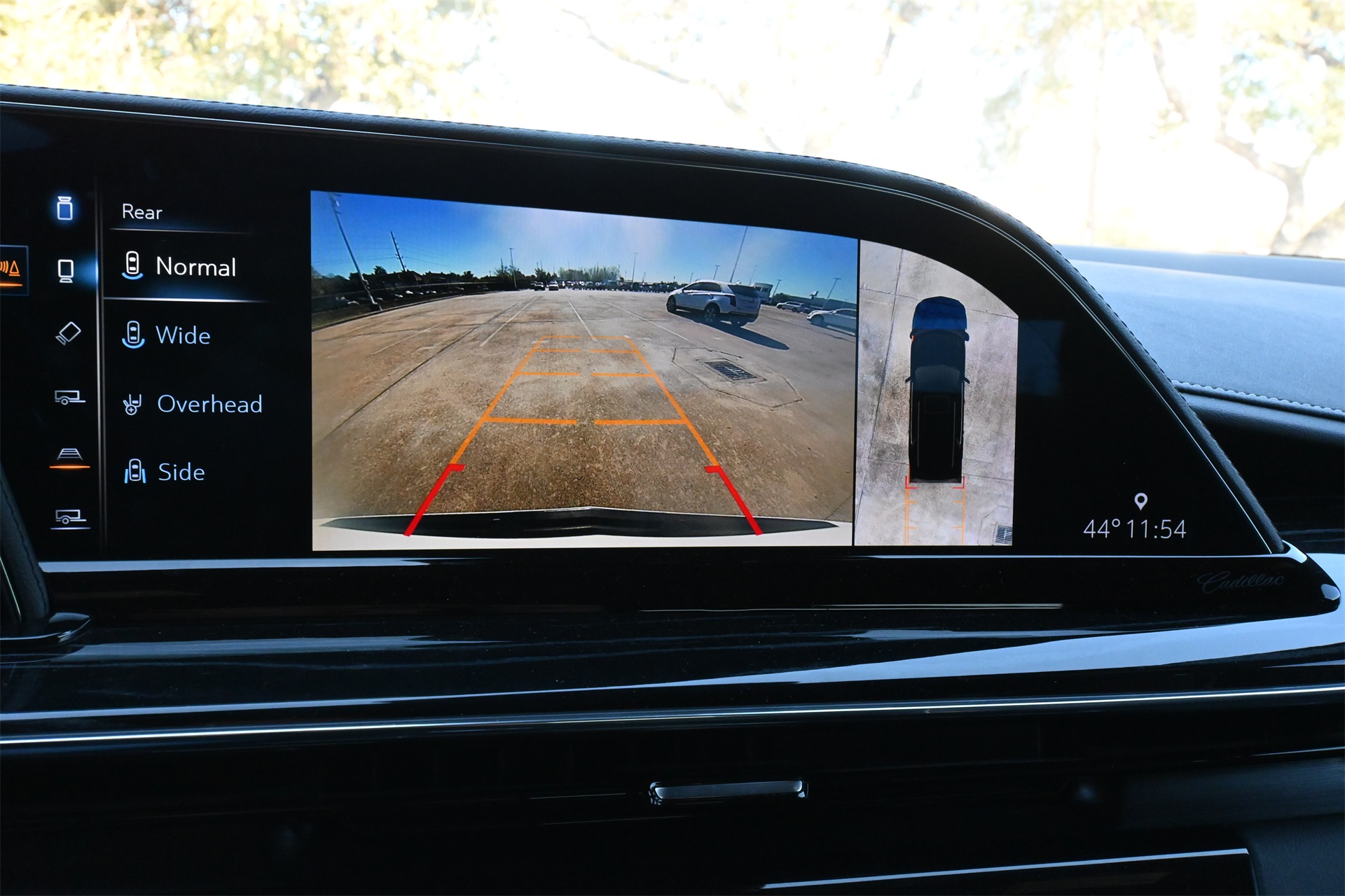 2022 Cadillac Escalade Sport White at DeMontrond Ford