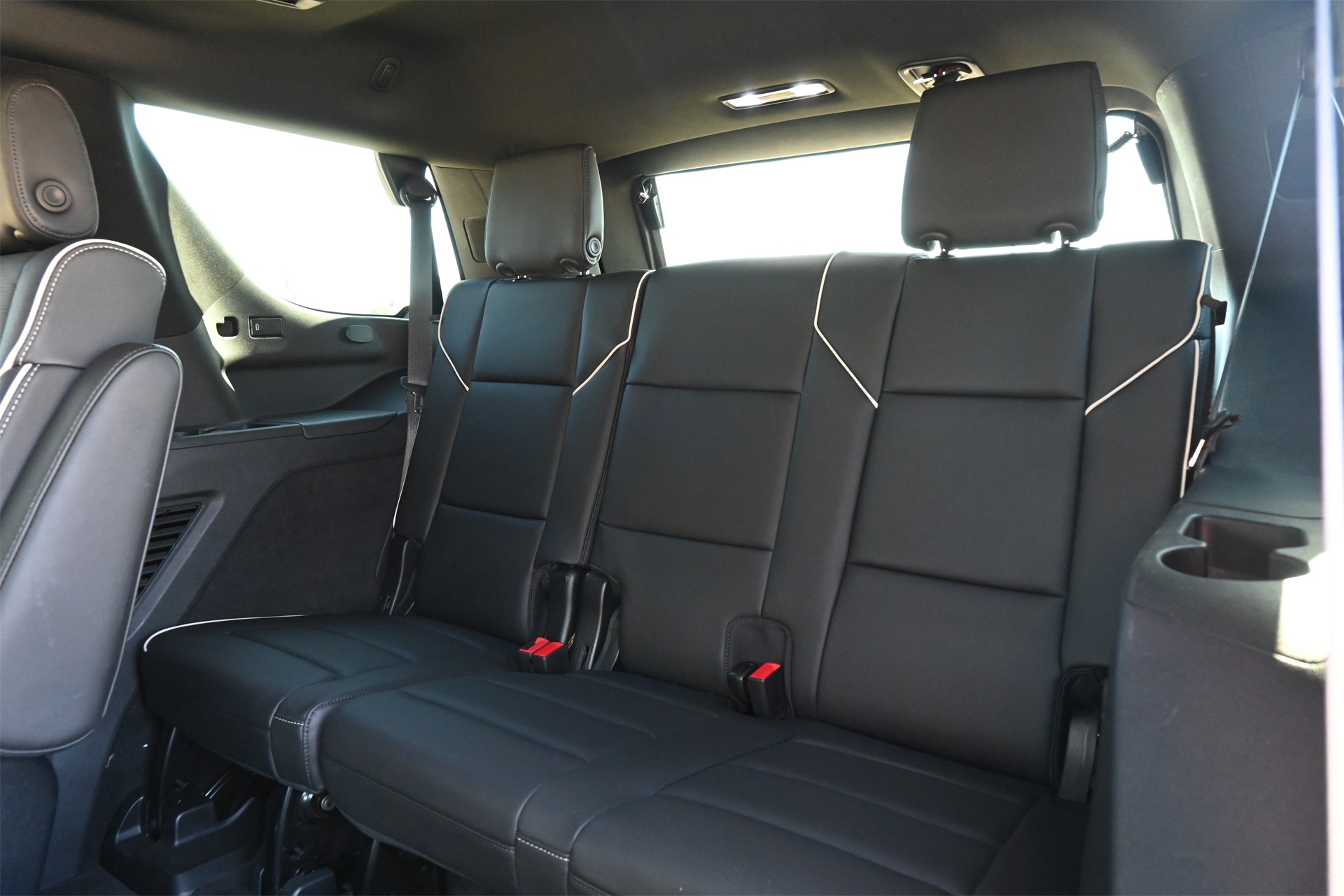 2022 Cadillac Escalade Sport White at DeMontrond Ford