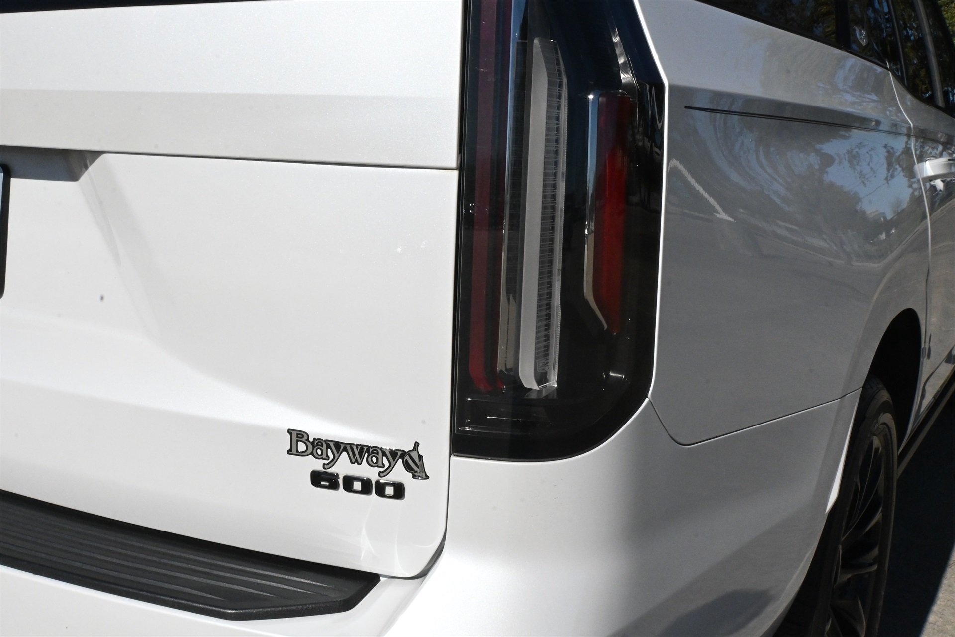 2022 Cadillac Escalade Sport White at DeMontrond Ford