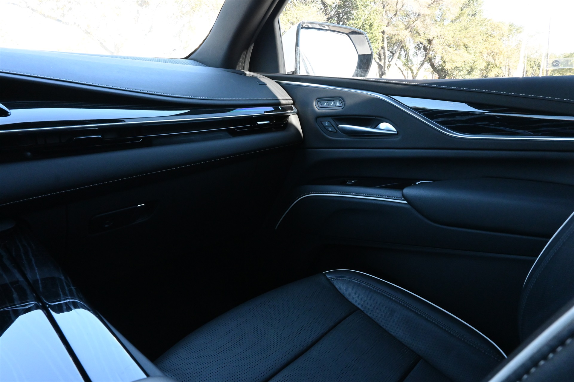 2022 Cadillac Escalade Sport White at DeMontrond Ford