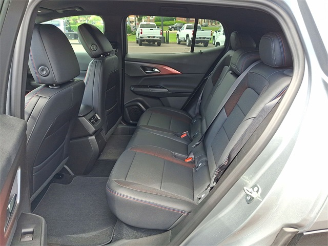 2025 Chevrolet Equinox EV RS for sale at PATRIOT CHEVROLET OF WARMINSTER