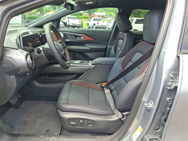 2025 Chevrolet Equinox EV RS for sale at PATRIOT CHEVROLET OF WARMINSTER