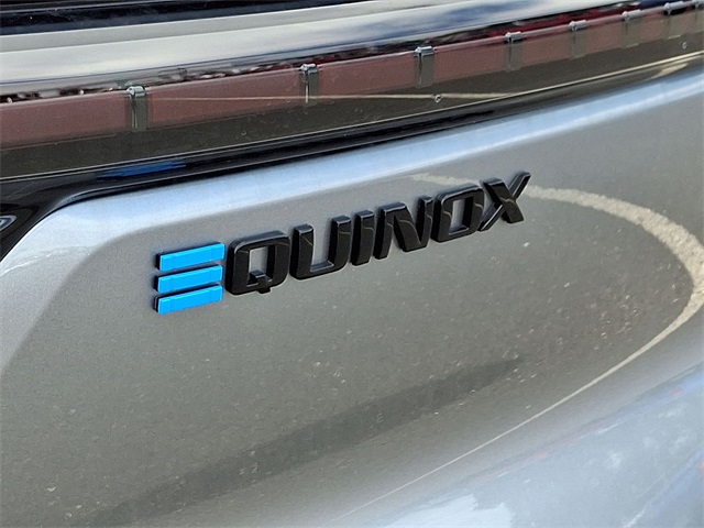 2025 Chevrolet Equinox EV RS for sale at PATRIOT CHEVROLET OF WARMINSTER