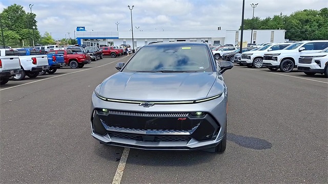 2025 Chevrolet Equinox EV RS for sale at PATRIOT CHEVROLET OF WARMINSTER