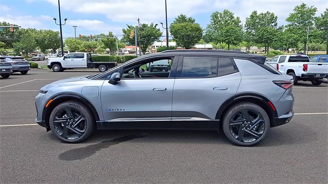 2025 Chevrolet Equinox EV RS for sale at PATRIOT CHEVROLET OF WARMINSTER