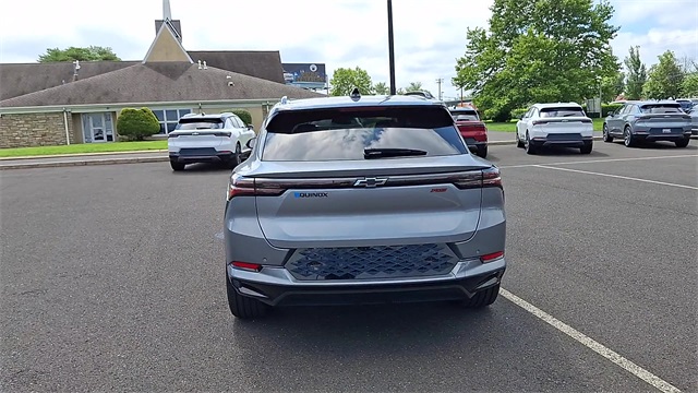 2025 Chevrolet Equinox EV RS for sale at PATRIOT CHEVROLET OF WARMINSTER