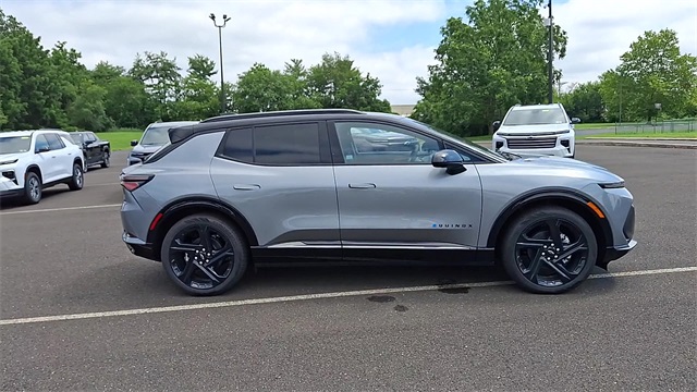 2025 Chevrolet Equinox EV RS for sale at PATRIOT CHEVROLET OF WARMINSTER