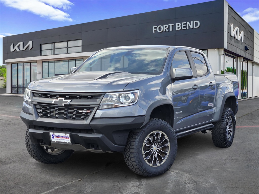 2019 Chevrolet Colorado ZR2 - 0