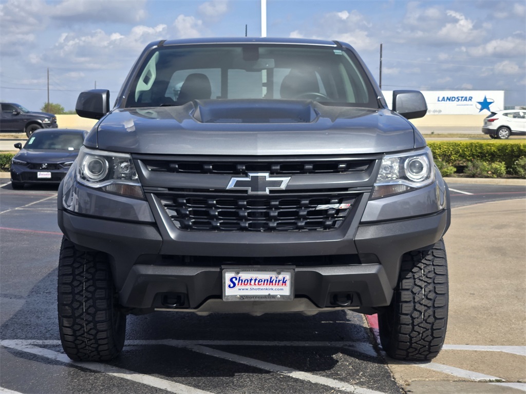 2019 Chevrolet Colorado ZR2 - 1
