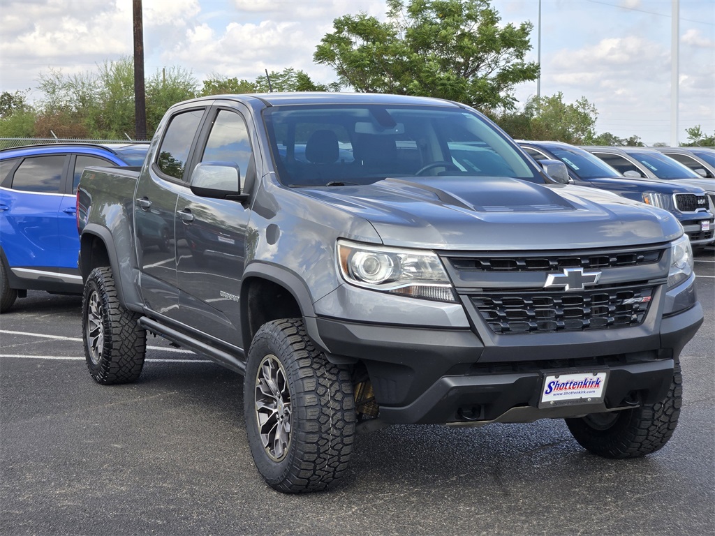 2019 Chevrolet Colorado ZR2 - 2