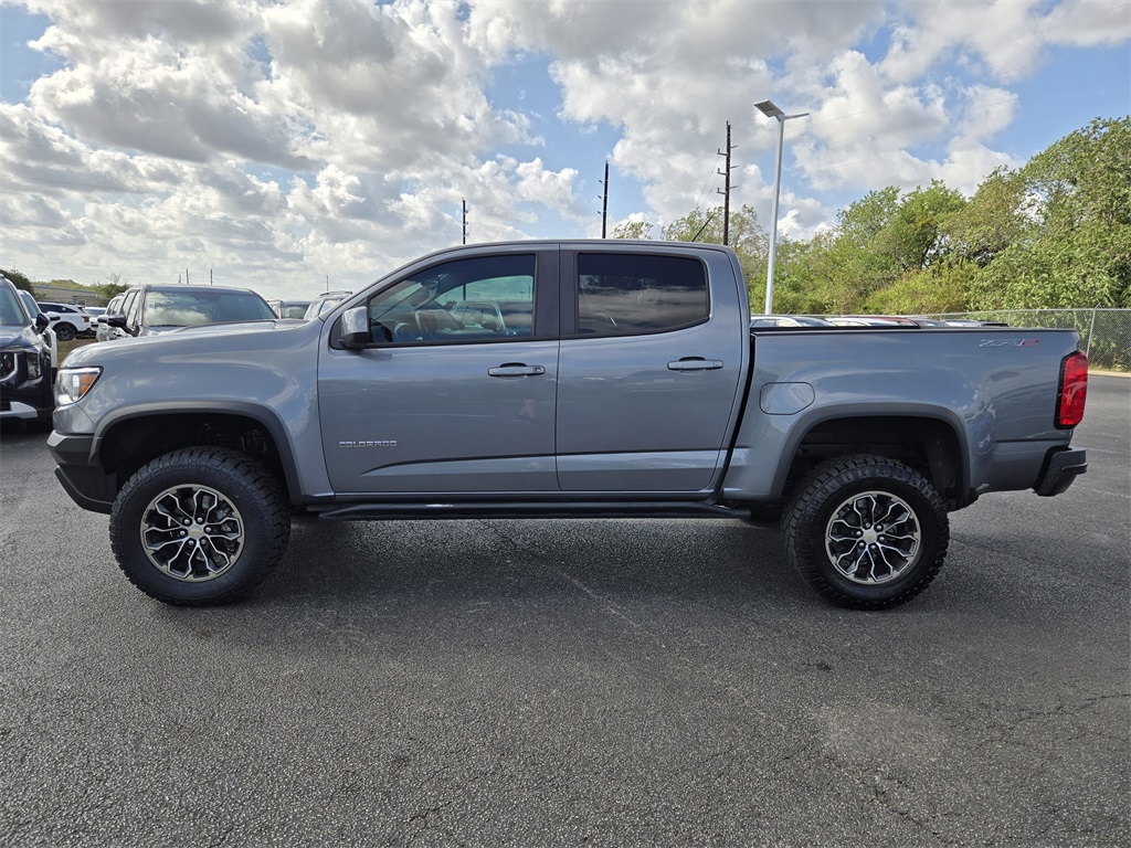 2019 Chevrolet Colorado ZR2 - 3