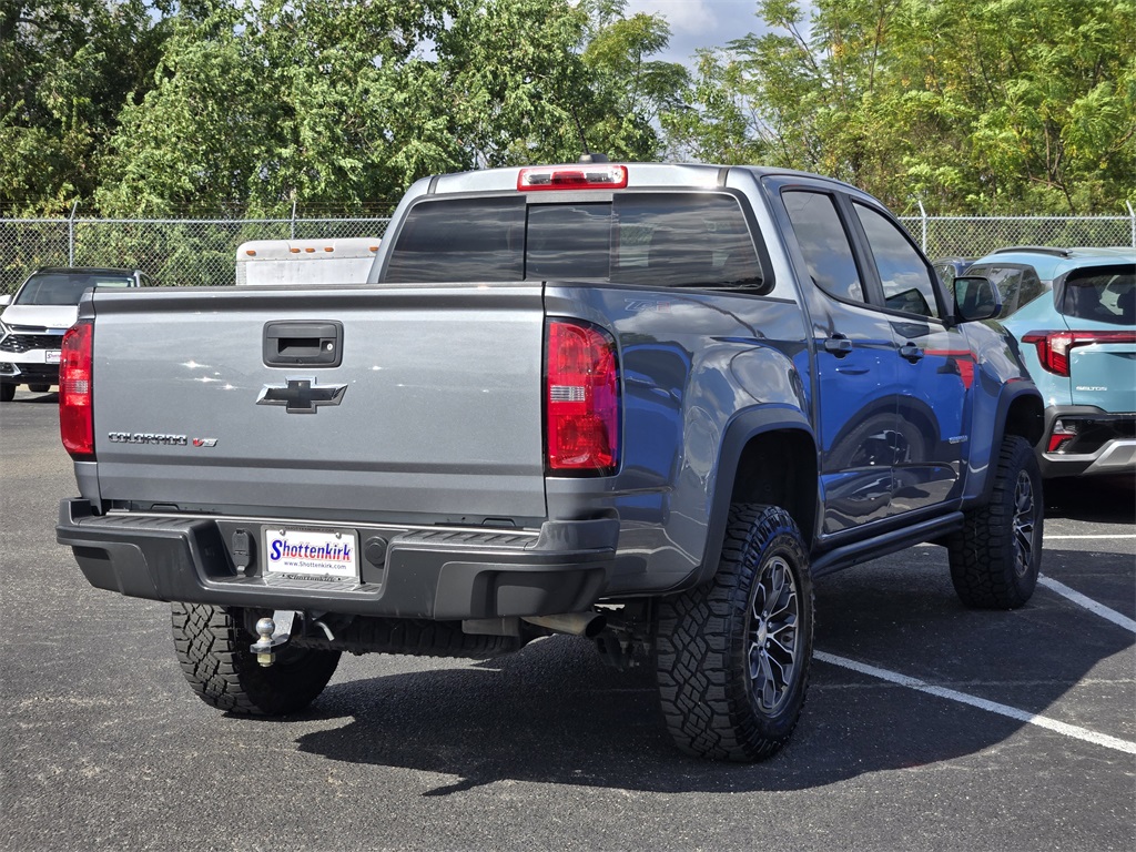2019 Chevrolet Colorado ZR2 - 4