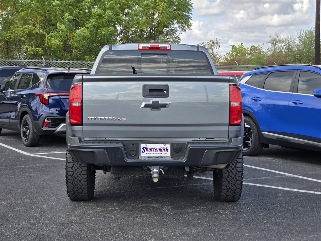 2019 Chevrolet Colorado ZR2 - 5