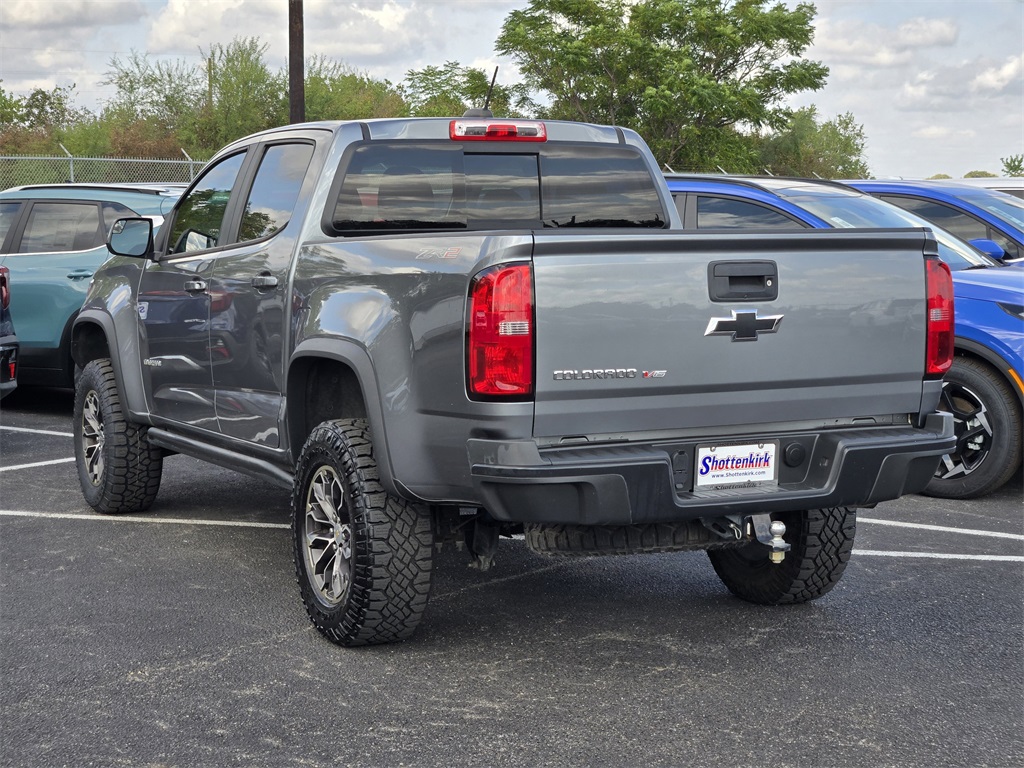 2019 Chevrolet Colorado ZR2 - 6