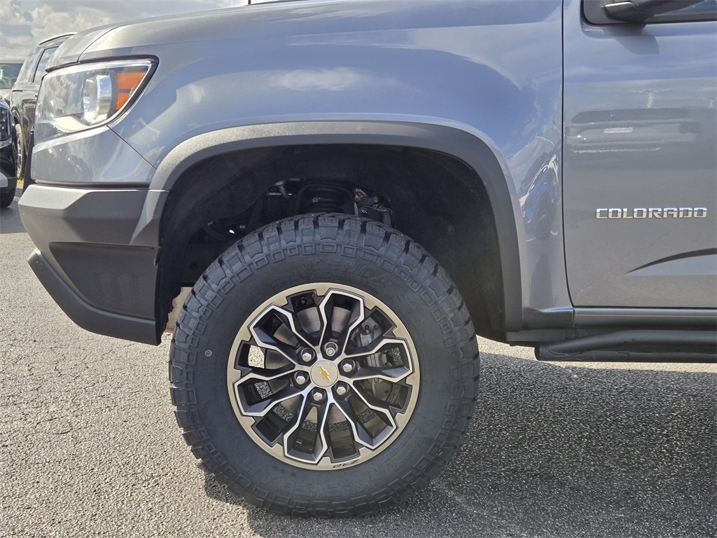 2019 Chevrolet Colorado ZR2 - 7