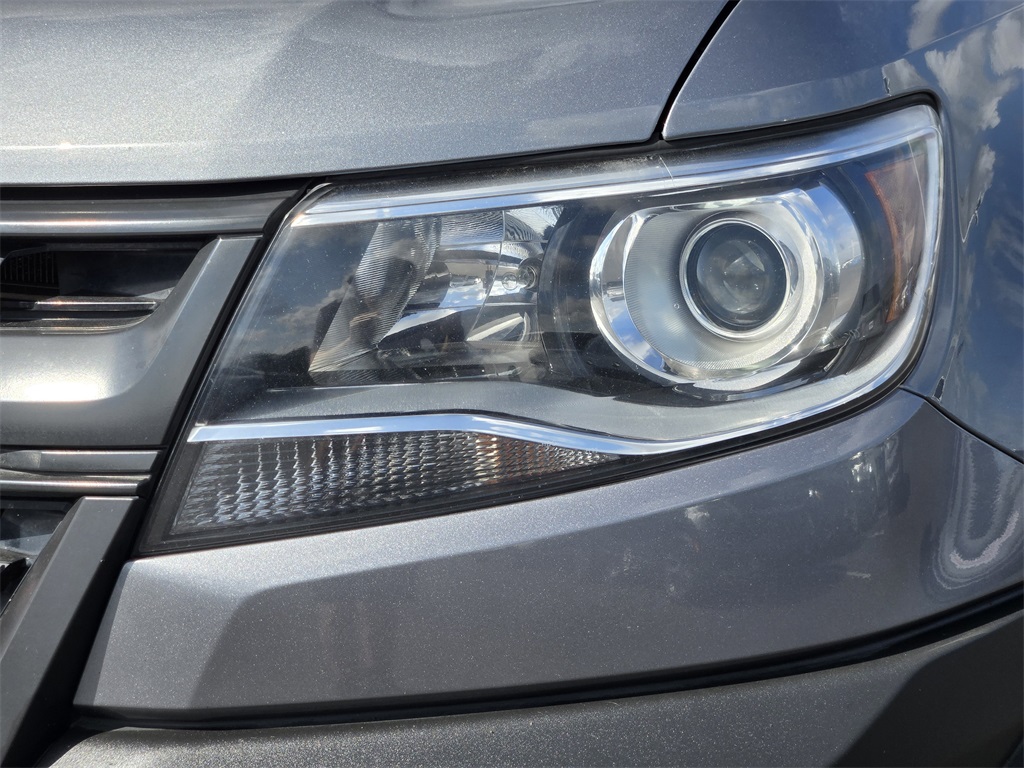 2019 Chevrolet Colorado ZR2 - 8