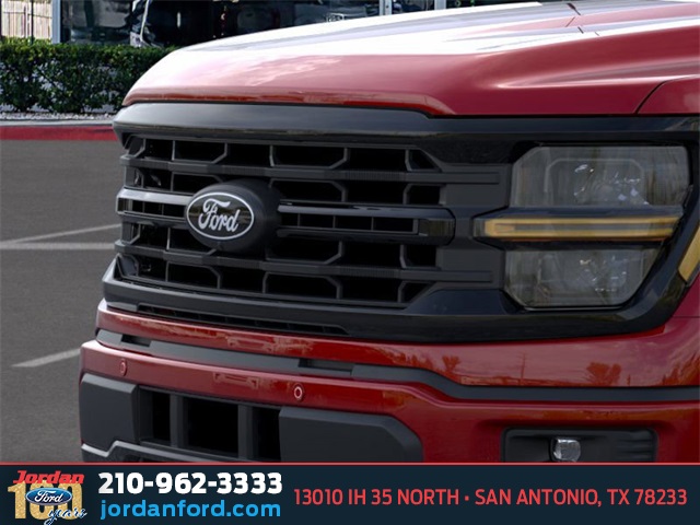 New Car 2025 Ford F-150  Xlt For Sale Under $50,000 In San Antonio, Texas
