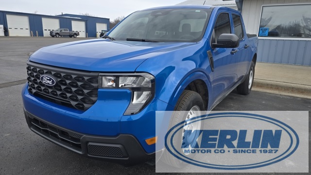 2025 Ford Maverick XL SuperCrew AWD