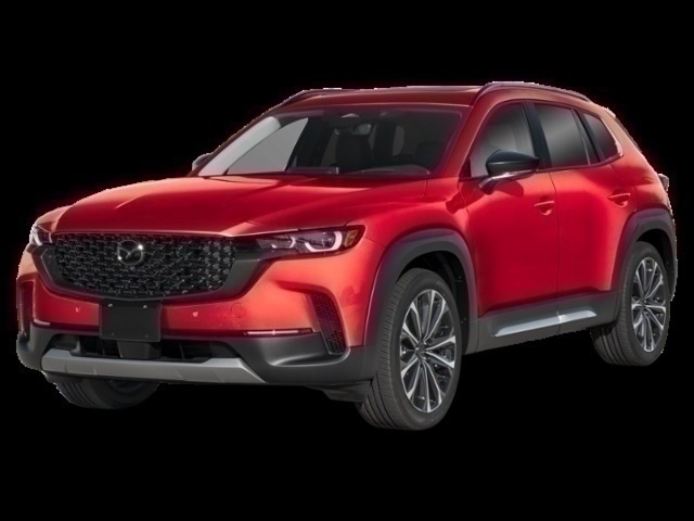 2026 Mazda CX-50 2.5 Turbo Premium Plus AWD