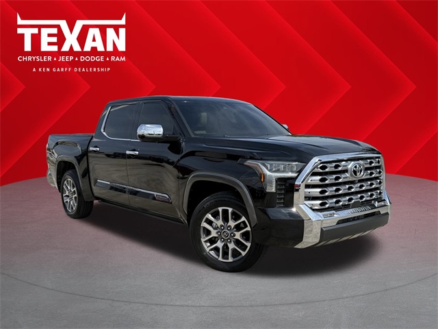 2022 Toyota Tundra 1794 - 0