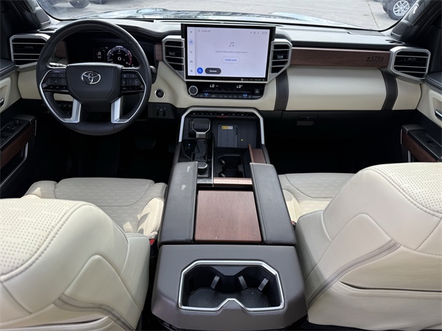 2022 Toyota Tundra 1794 - 11