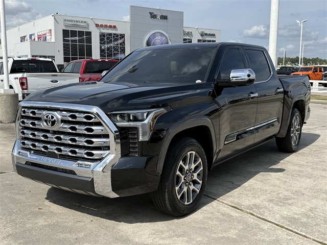 2022 Toyota Tundra 1794 - 7