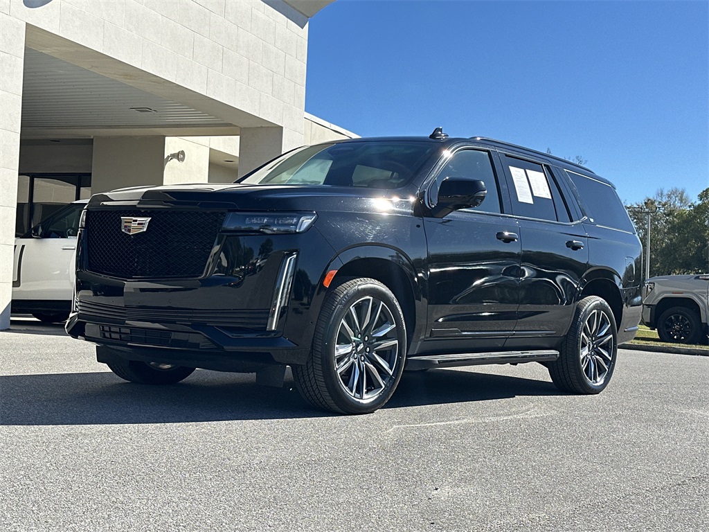 2024 Cadillac Escalade Sport RWD