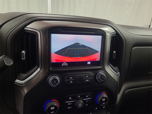 2022 – Chevrolet – Silverado 1500 LTD