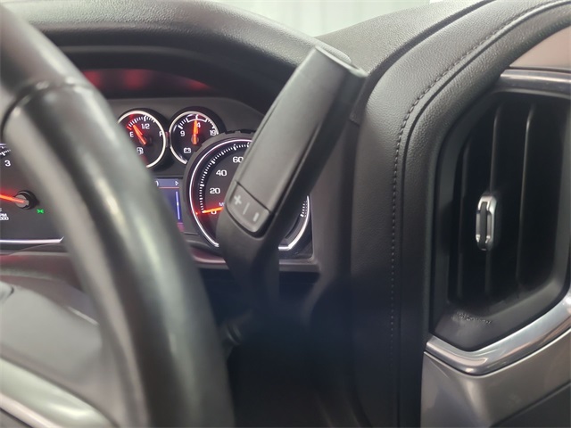2022 – Chevrolet – Silverado 1500 LTD