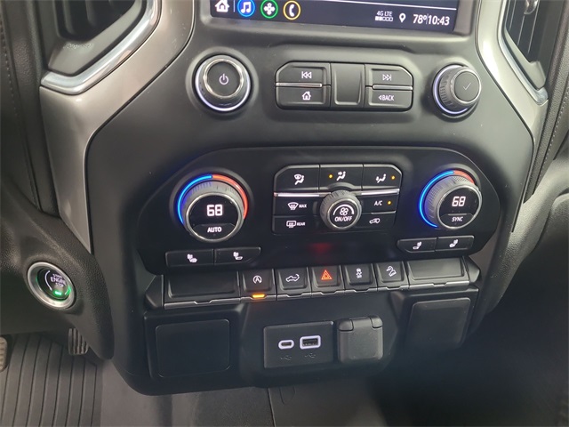 2022 – Chevrolet – Silverado 1500 LTD