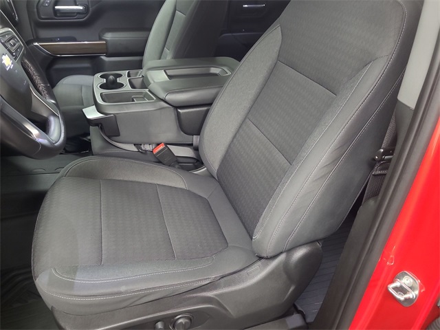 2022 – Chevrolet – Silverado 1500 LTD