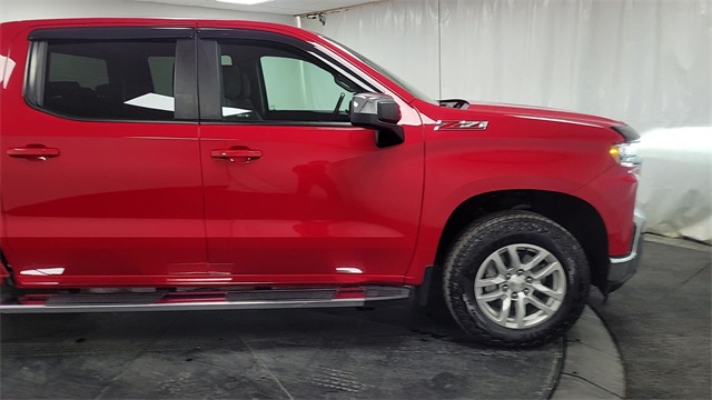 2022 – Chevrolet – Silverado 1500 LTD