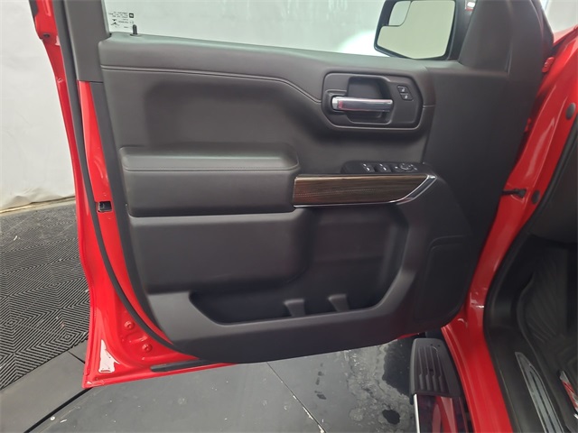 2022 – Chevrolet – Silverado 1500 LTD