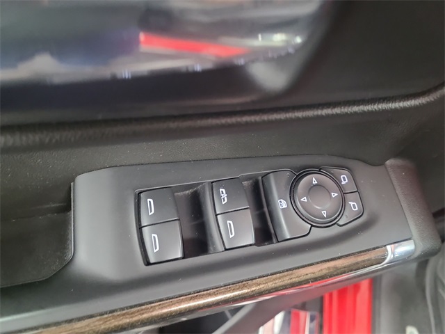 2022 – Chevrolet – Silverado 1500 LTD