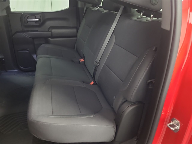 2022 – Chevrolet – Silverado 1500 LTD