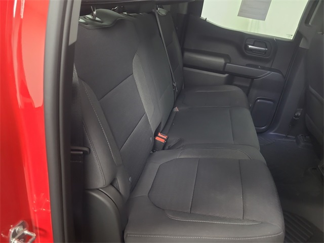 2022 – Chevrolet – Silverado 1500 LTD