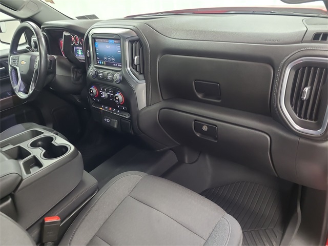 2022 – Chevrolet – Silverado 1500 LTD