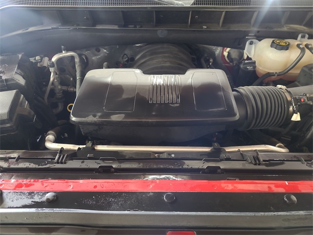 2022 – Chevrolet – Silverado 1500 LTD