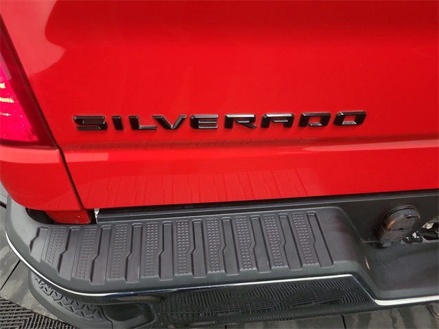 2022 – Chevrolet – Silverado 1500 LTD