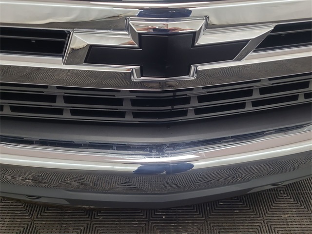 2022 – Chevrolet – Silverado 1500 LTD
