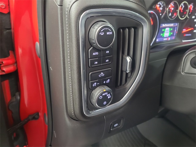 2022 – Chevrolet – Silverado 1500 LTD