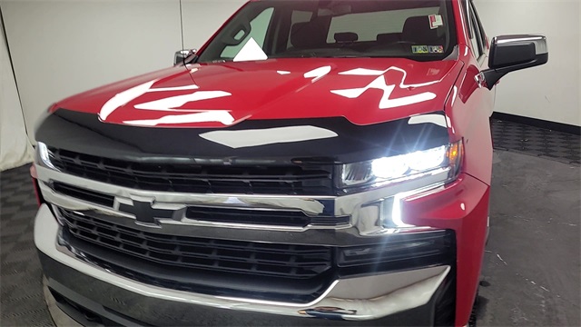 2022 – Chevrolet – Silverado 1500 LTD