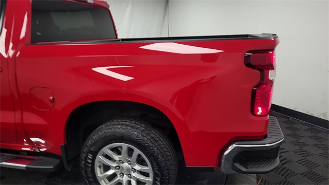 2022 – Chevrolet – Silverado 1500 LTD