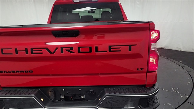 2022 – Chevrolet – Silverado 1500 LTD