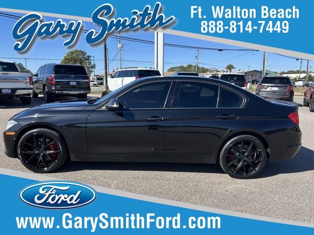2013 BMW 3 Series 335i xDrive