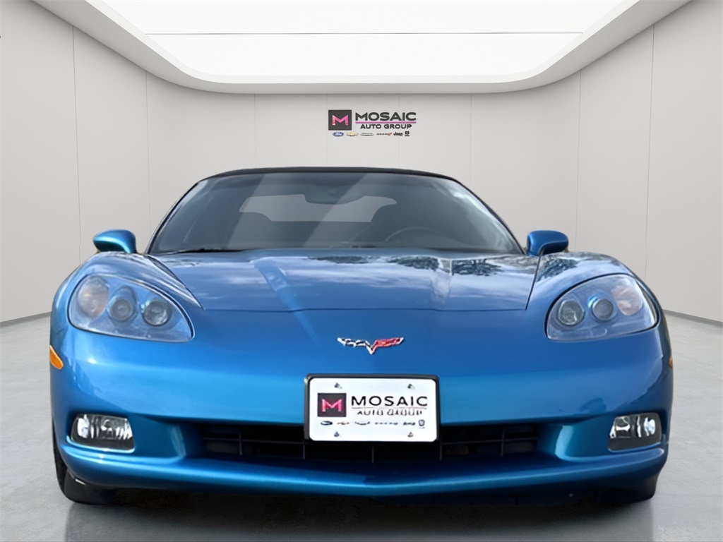 Used 2010 Chevrolet Corvette Base with VIN 1G1YA3DW2A5109704 for sale in Zumbrota, Minnesota