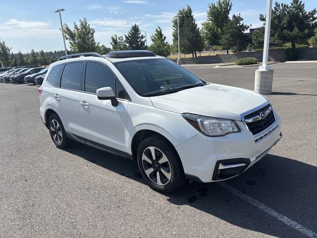 2018 Subaru Forester 2.5i Premium