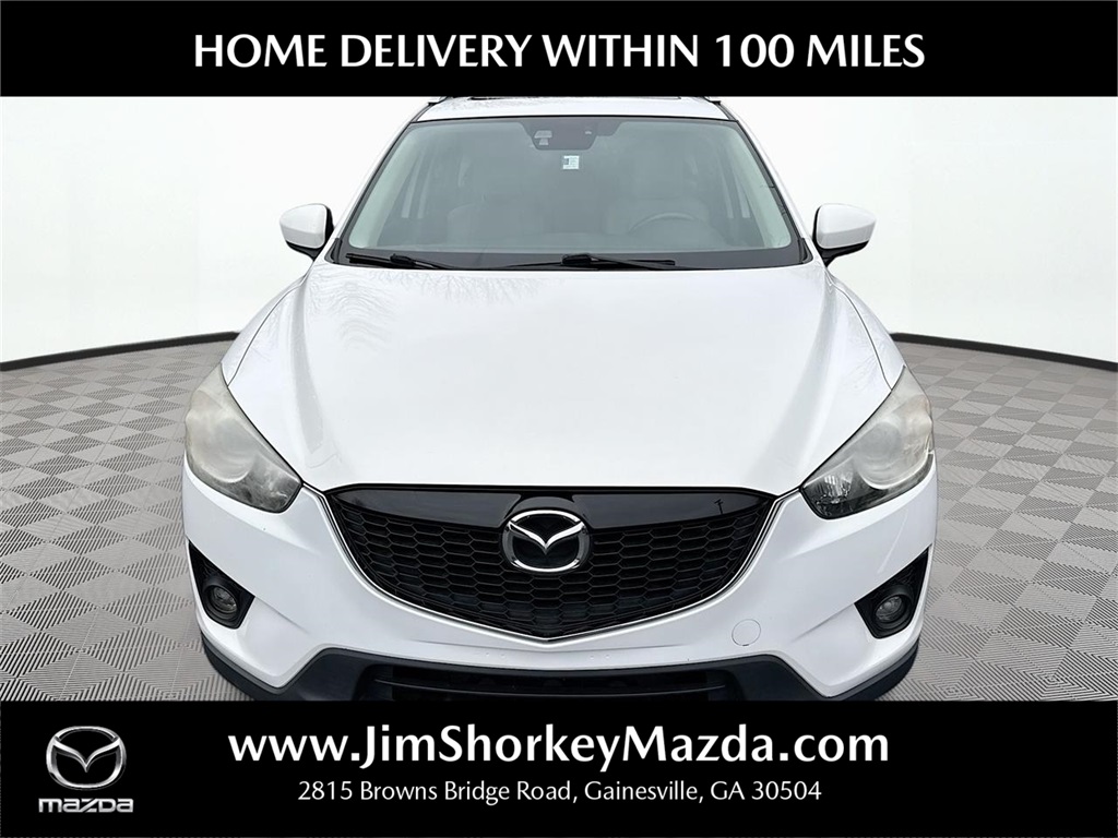 2014 Mazda CX-5 Grand Touring