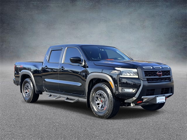 2025 Nissan Frontier PRO-4X Crew Cab LB 4WD