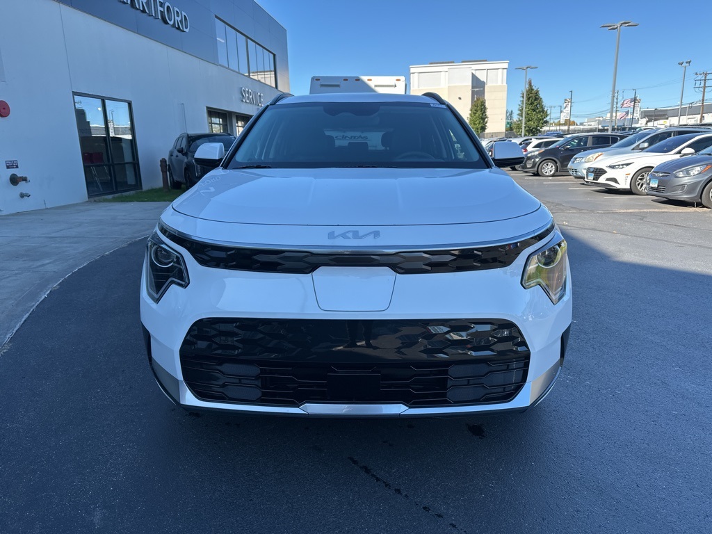 2025 Kia Niro EV Wind photo 2